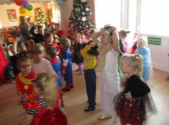 Gr IV Bal Karnawałowy