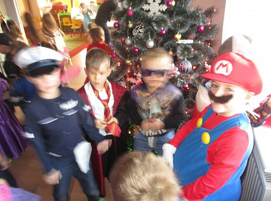 Gr IV Bal Karnawałowy