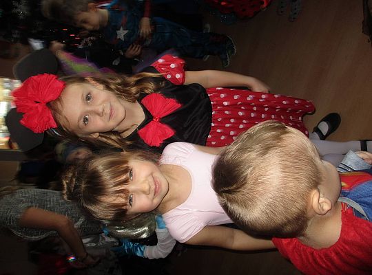 Gr IV Bal Karnawałowy