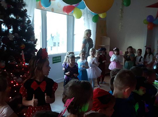 gr III Bal Karnawałowy