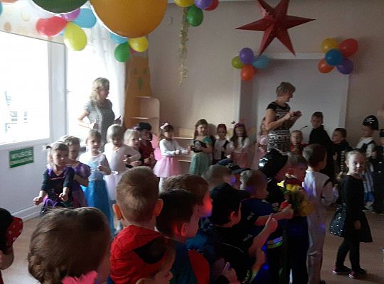 gr III Bal Karnawałowy