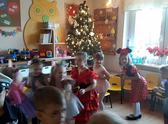 gr III Bal Karnawałowy