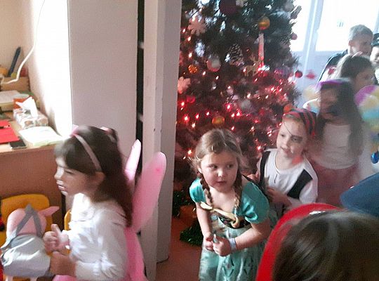 gr III Bal Karnawałowy