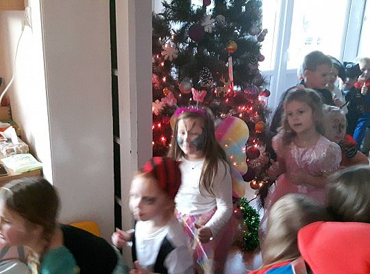 gr III Bal Karnawałowy