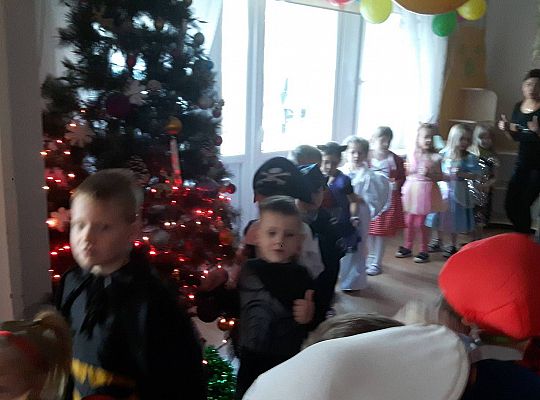 gr III Bal Karnawałowy