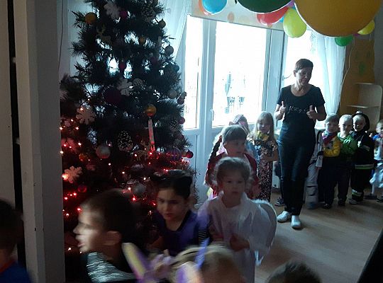 gr III Bal Karnawałowy