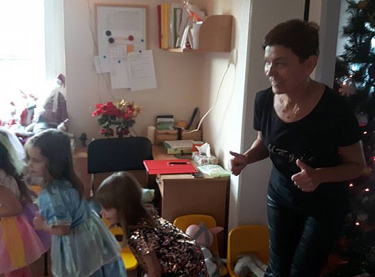 gr III Bal Karnawałowy