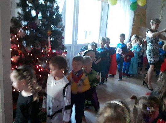 gr III Bal Karnawałowy