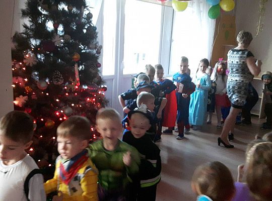 gr III Bal Karnawałowy