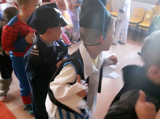 gr III Bal Karnawałowy