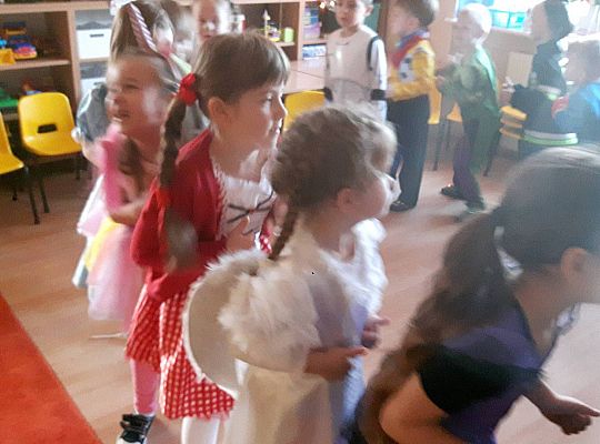 gr III Bal Karnawałowy