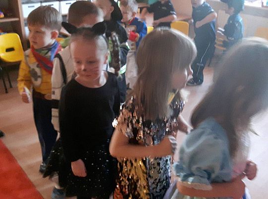 gr III Bal Karnawałowy