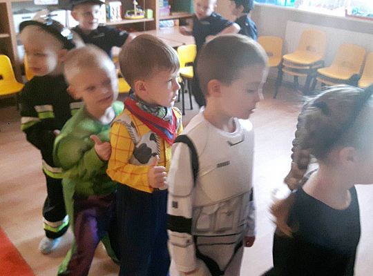 gr III Bal Karnawałowy