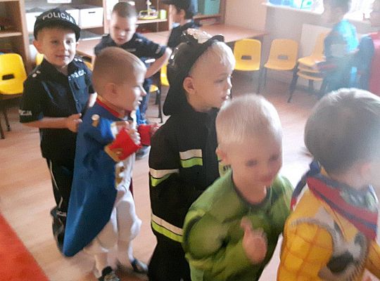 gr III Bal Karnawałowy