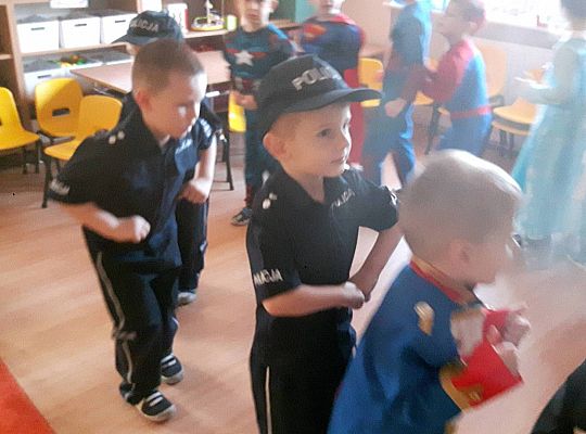 gr III Bal Karnawałowy