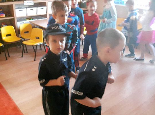 gr III Bal Karnawałowy