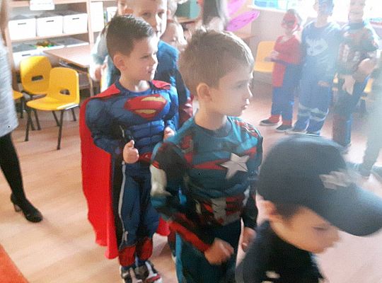 gr III Bal Karnawałowy