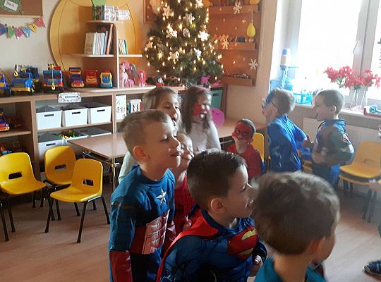 gr III Bal Karnawałowy