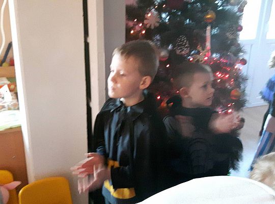 gr III Bal Karnawałowy