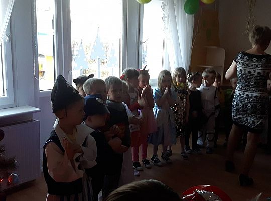 gr III Bal Karnawałowy