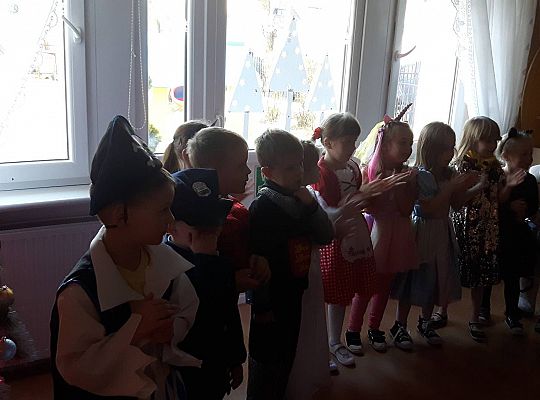 gr III Bal Karnawałowy