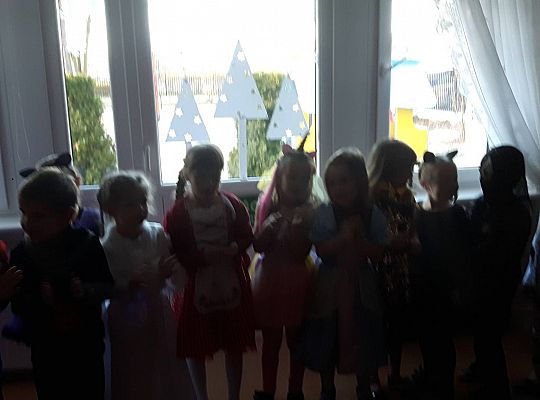 gr III Bal Karnawałowy