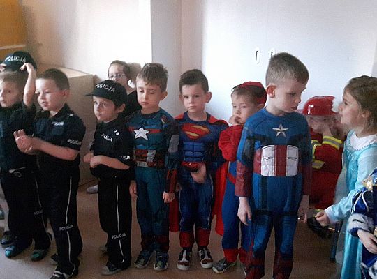 gr III Bal Karnawałowy