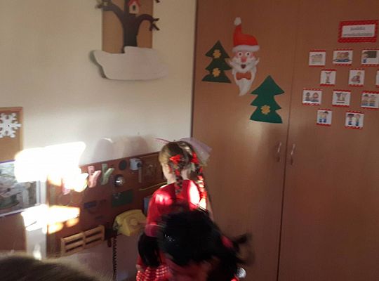 gr III Bal Karnawałowy