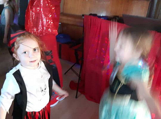 gr III Bal Karnawałowy