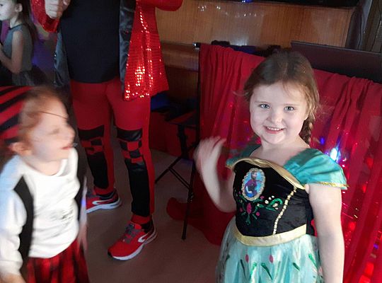 gr III Bal Karnawałowy