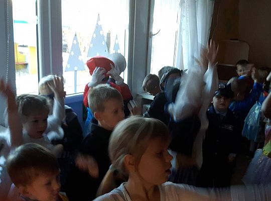 gr III Bal Karnawałowy