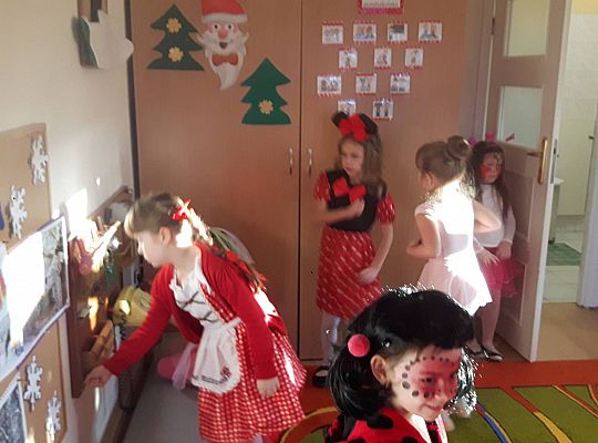 gr III Bal Karnawałowy