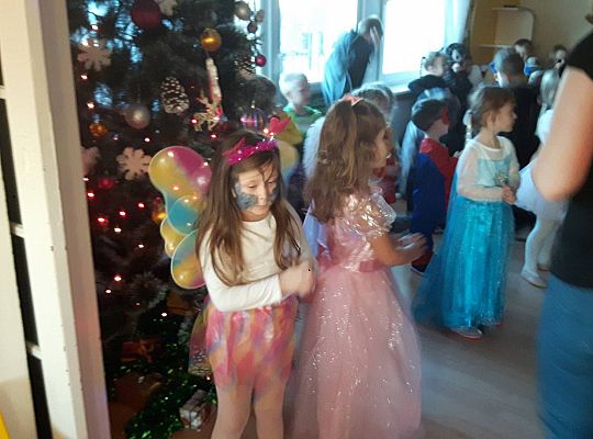 gr III Bal Karnawałowy