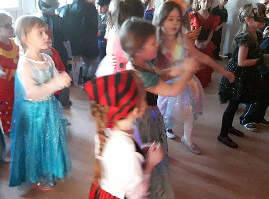 gr III Bal Karnawałowy