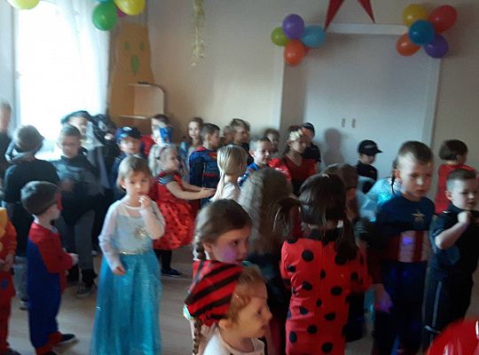 gr III Bal Karnawałowy