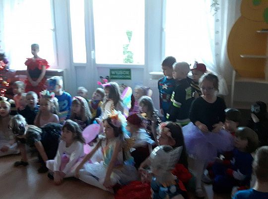 gr III Bal Karnawałowy