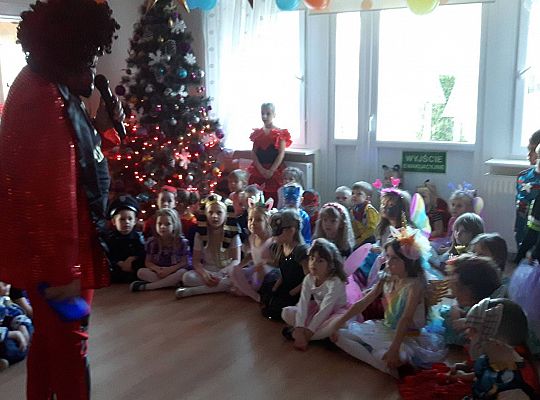 gr III Bal Karnawałowy