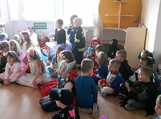 gr III Bal Karnawałowy