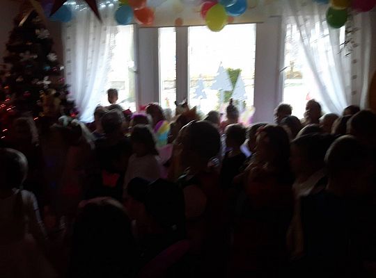 gr III Bal Karnawałowy