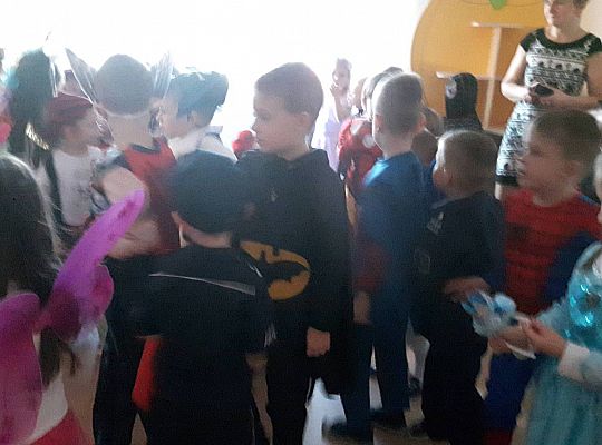 gr III Bal Karnawałowy