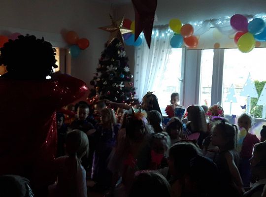 gr III Bal Karnawałowy