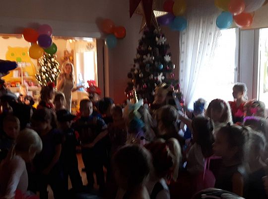 gr III Bal Karnawałowy