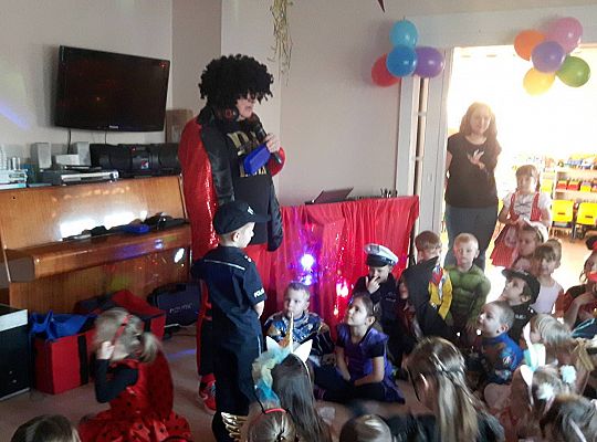 gr III Bal Karnawałowy