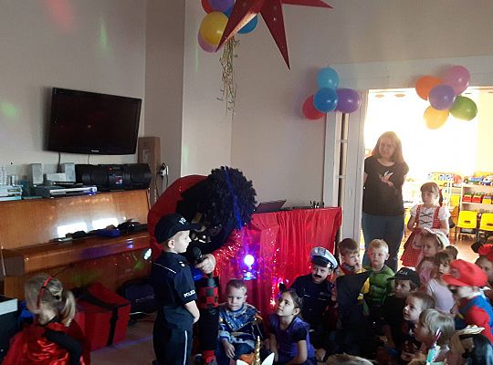 gr III Bal Karnawałowy