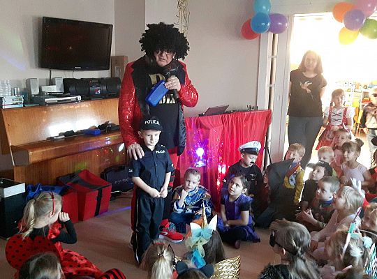 gr III Bal Karnawałowy