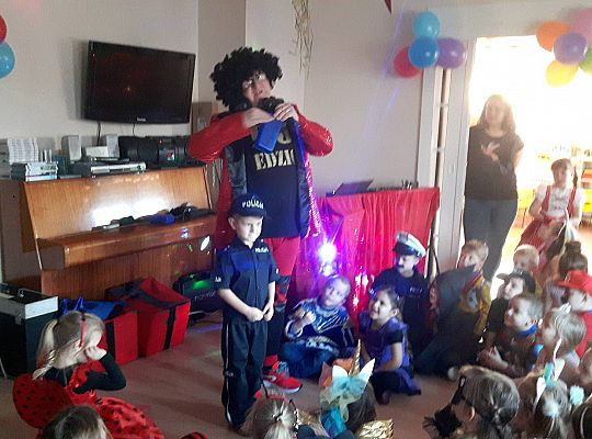 gr III Bal Karnawałowy