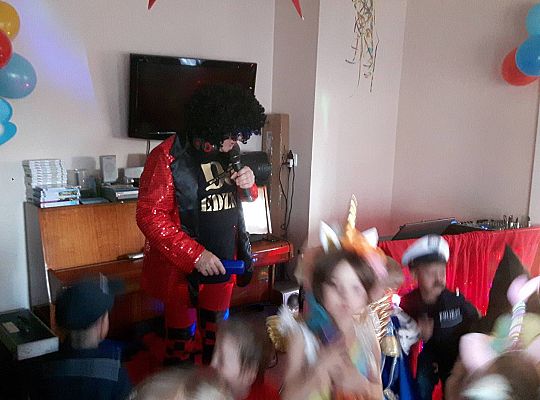 gr III Bal Karnawałowy