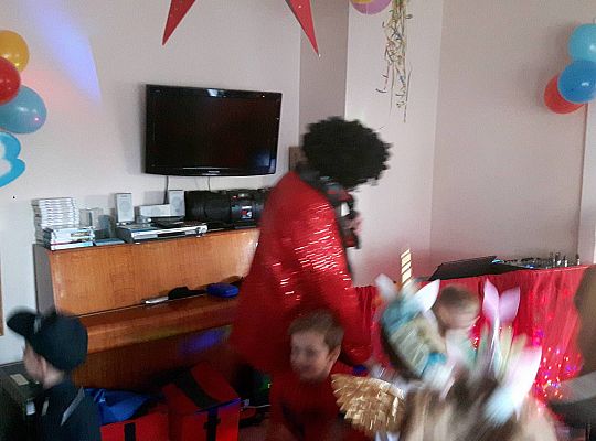 gr III Bal Karnawałowy