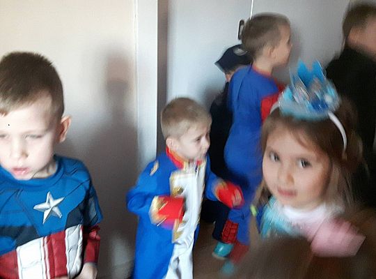 gr III Bal Karnawałowy