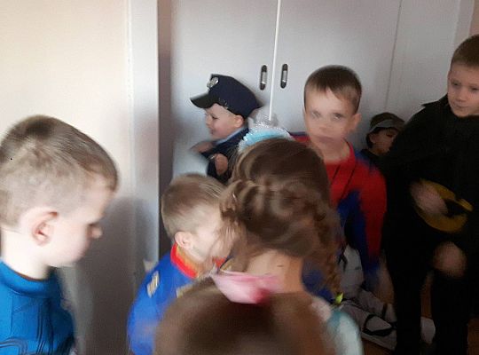 gr III Bal Karnawałowy